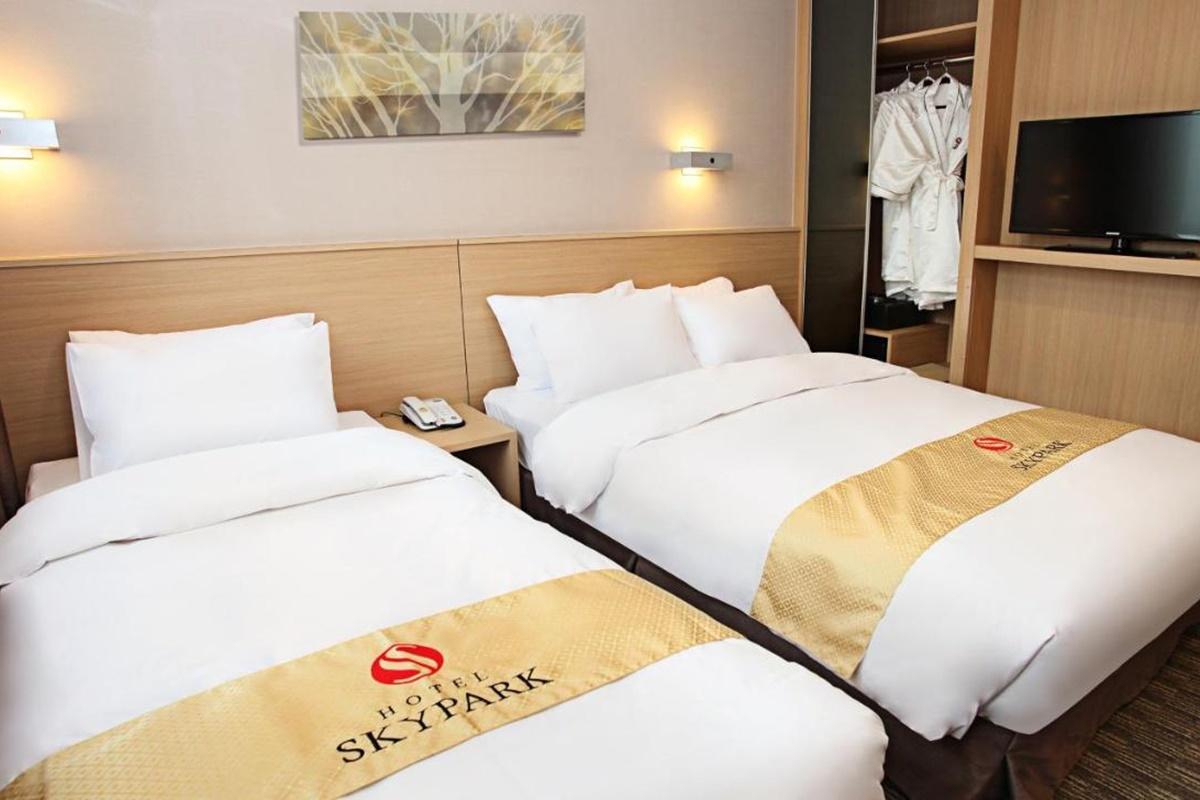 Skypark Dongdaemun I Hotel Seoul